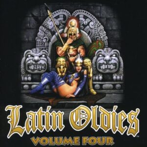 Latin Oldies, Volume Four - Santana (CDs)