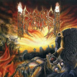 Eve Of The Entities - Burning Inside (CDs)