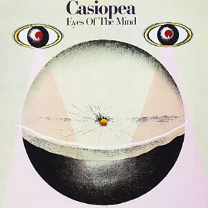 Eyes Of The Mind - CASIOPEA (CDs)