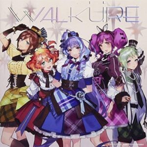 Walkure Ha Uragiranai (CDs)