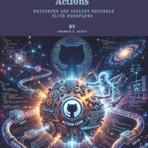 Building Custom GitHub Actions: Designing and Scaling Reusable CI/CD Workflows - C Scott, Frankie (CDs)