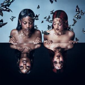 Parasites & Butterflies - Nova Twins (CDs)