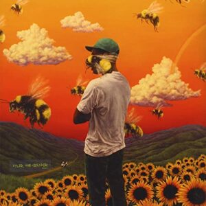 Flower Boy (CDs)