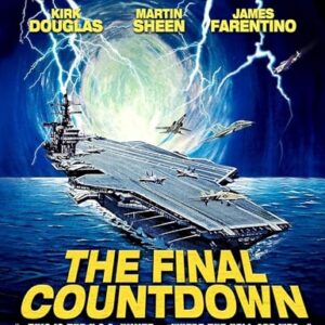The Final Countdown: Limited Edition [Blu-ray 4K ultra HD + blu-ray 2K + CD] (CDs)
