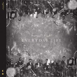 Coldplay - Everyday Life - Coldplay (Discos de Vinil)