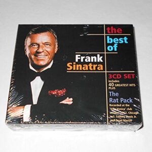 The Best of Frank Sinatra [Audio CD] Frank Sinatra (CDs)