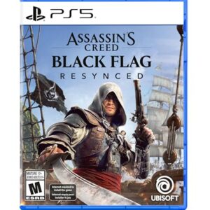 Assassin's Creed Black Flag Resynced - Playstation 5