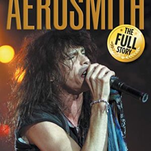 Aerosmith (1) - Court, James (CDs)