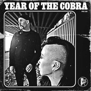 Year of the Cobra - Year of the Cobra (CDs)