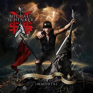 Immortal [Disco de Vinil] - MSG (Discos de Vinil)