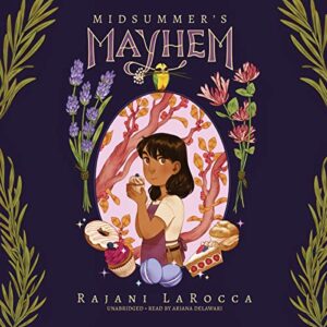 Midsummer's Mayhem - Larocca, Rajani (CDs)