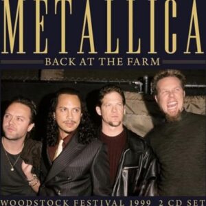 Back At The Farm [2 Discs] (CDs)