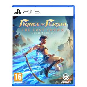 Prince of Persia: The Lost Crown (PS5) (CDs)