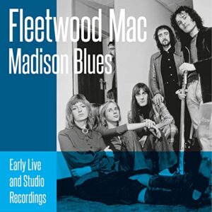 MADISON BLUES (CDs)