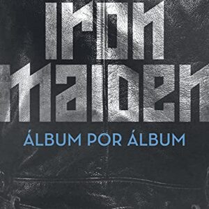 Iron Maiden: álbum por álbum - Popoff, Martin (CDs)