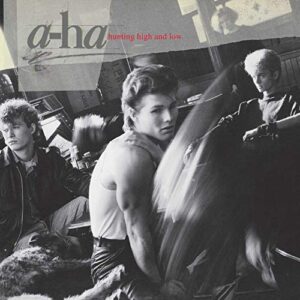 A-Ha - Hunting High and Low (Remastered) - A-Ha (CDs)