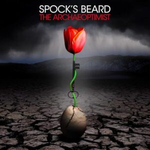Spock's Beard - The Archaeoptimist - Spock's Beard (CDs)