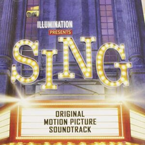 Sing (Original Motion Picture Soundtrack) - Various Artists (CDs)