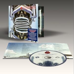 Ammonia Avenue (Abbey Road Remaster, Expanded Edition) (DELUXE EDITION) - Alan Parsons Project (CDs)