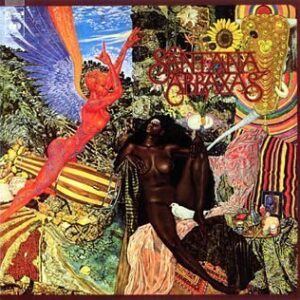Santana - Abraxas [CD]