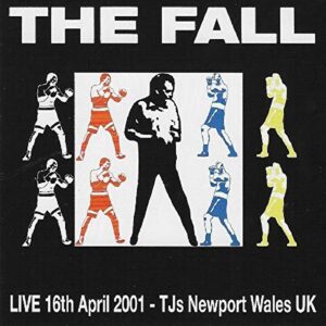 Live At TJ's - Fall, The (CDs)
