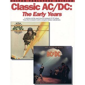 Classic Ac/DC: The Early Years - Ac/DC (CDs)