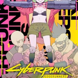 Cyberpunk: Edgerunners MADNESS Volume 1 (English Edition) - Sztybor, Bartosz (CDs)