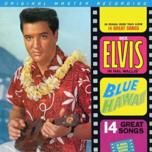 Blue Hawaii (Original Soundtrack) (180 Gram Vinyl) - Elvis Presley (Discos de Vinil)