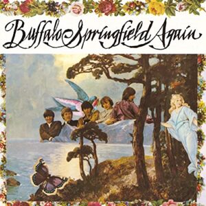 Buffalo Springfield Again [CD] - Buffalo Springfield (CDs)