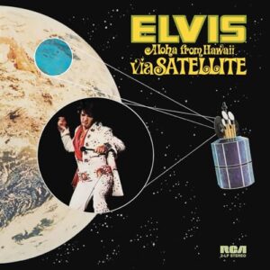 Elvis Presley - Aloha From Hawaii Via Satellite - Elvis Presley (Discos de Vinil)