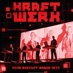 KING BISCUIT RADIO 1975 (Discos de Vinil)