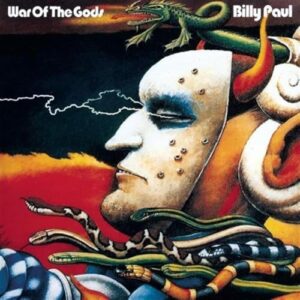 War Of The Gods - Billy Paul (CDs)