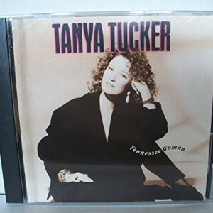 Tennessee Woman - Tucker, Tanya (CDs)