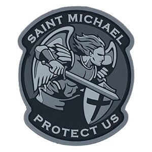 PVC moderno Saint Michael (urbano) (Discos de Vinil)