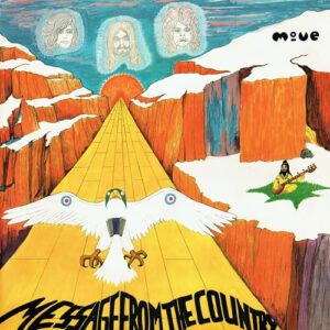 Message From The Country - Remastered & Expanded Edition - The Move (CDs)