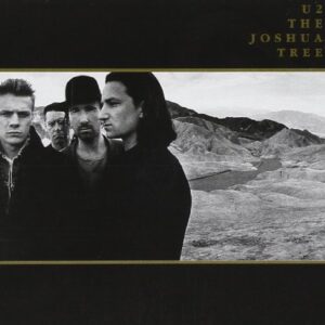 U2 The Joshua Tree (Importado) (CDs)
