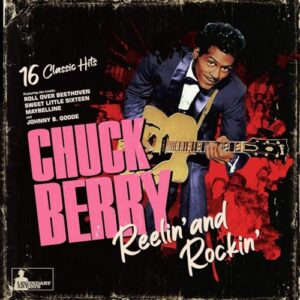 REELING & ROCKING - Chuck Berry (Discos de Vinil)