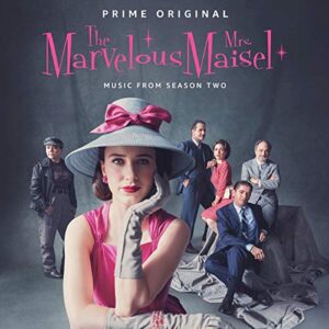 The Marvelous Mrs.Maisel: Season 2 (Ost) - Various (CDs)