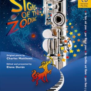 Signs of the Zodiac: The Elena Duran Collection 2, Volume 2 - Matthews, Charles (CDs)
