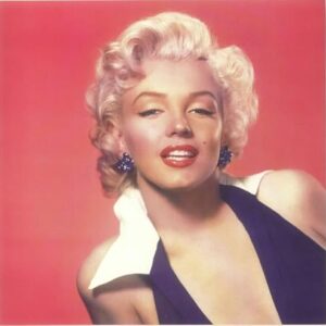 Disco De Vinil Novo - Marilyn Monroe - The Very Best Of Lp 180 G - Marilyn Monroe (Discos de Vinil)
