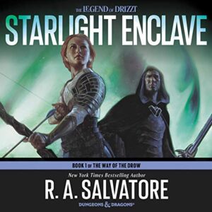 Starlight Enclave: 1 - Salvatore, R A (CDs)