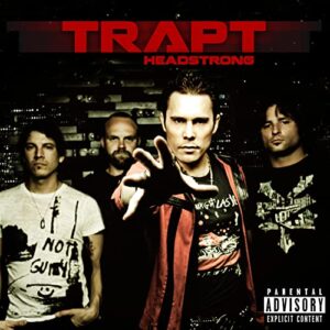 Headstrong - Red Marble - Trapt (Discos de Vinil)