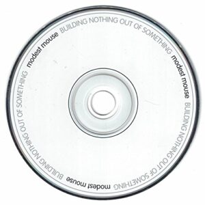 Building Nothing Out of Something - MODEST MOUSE (CDs)