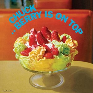 Berry Is On Top [VINYL] [Disco de Vinil] - Chuck Berry (Discos de Vinil)