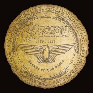 Decade Of The Eagle (4LP) (Discos de Vinil)