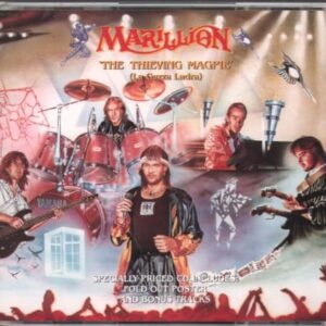 The Thieving Magpie (La Gazza Ladra) - Marillion (CDs)