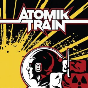Supersonik - Atomik Train (CDs)