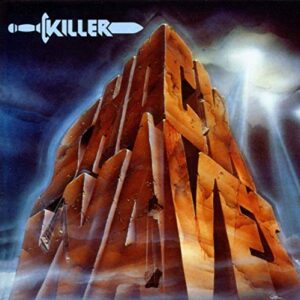 CD - Killer - Shock Waves (Slipcase + Pôster) - Killer (CDs)