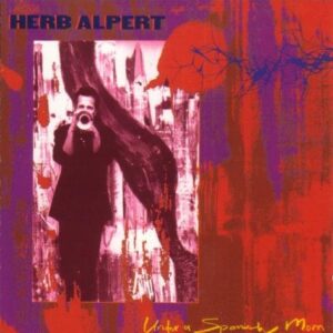 Under a Spanish Moon [Audio CD] Alpert, Herb (CDs)