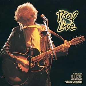 Real Live [In Europe, 1984] [Audio CD] Bob Dylan (CDs)